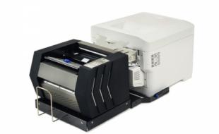 เครื่องพับปิดผนึกฟอร์มกาวอัตโนมัติ MF3000D inline