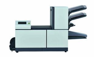 เครื่องพับและบรรจุซองอัตโนมัติ  Neopost DS-63