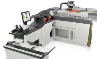 เครื่องพับและบรรจุซองอัตโนมัติ Neopost DS-1200