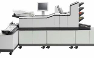 เครื่องพับและบรรจุซองอัตโนมัติ Neopost DS-200