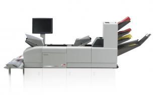 เครื่องพับและบรรจุซองอัตโนมัติ Neopost DS-140